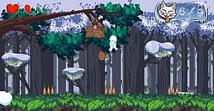 Bob and Kuura: Lost in Snowglobe