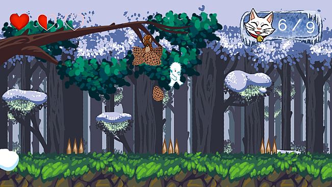 Bob and Kuura: Lost in Snowglobe