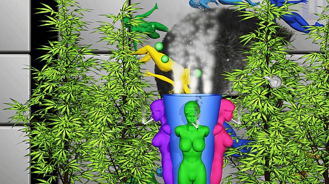 Jacob's Fantastic SeXXXual Voyage