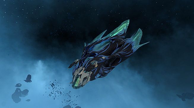Star Conflict: Tau'kita. Starter pack