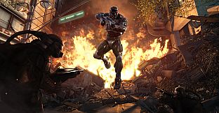 Crysis 2