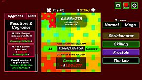 CompactO - Idle Game