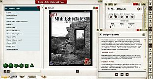 Fantasy Grounds - Ed's Midnight Tales