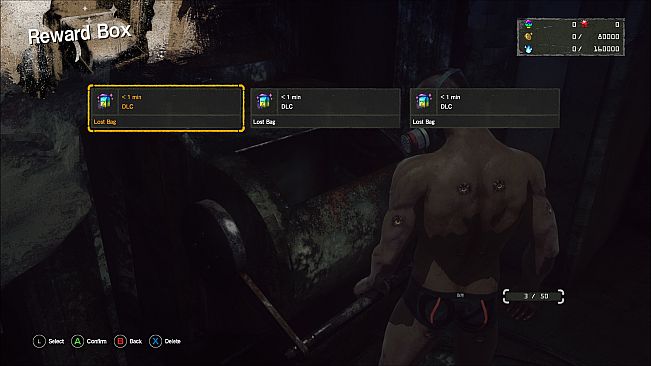 LET IT DIE -(The Jackals Awaken)Special pack2-