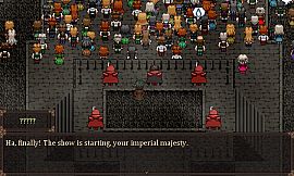 You Are Not The Hero