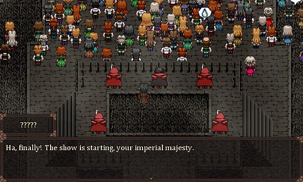 You Are Not The Hero