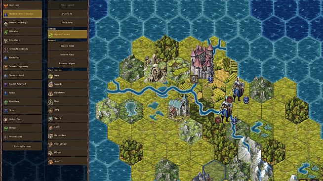 Imperium Sine Fine: Eternal Creation