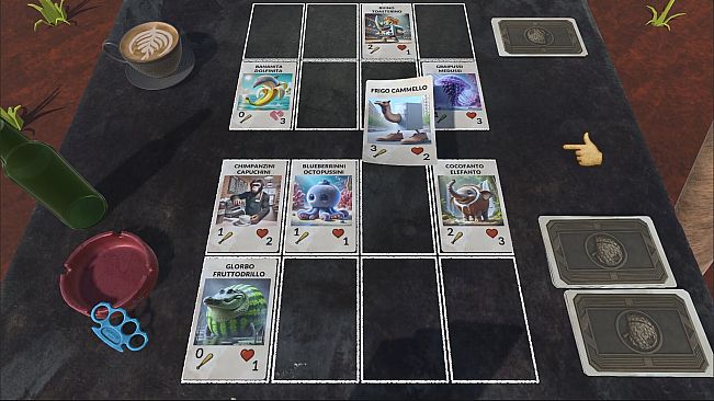 Italian Brainrot Simulator