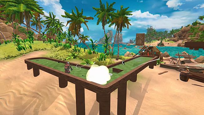 Ultimate Golf Battle