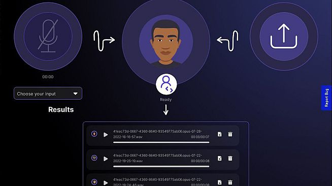 Voice.ai Live Voice Changer