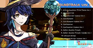 Ragdoll Rumble Original Soundtrack -Volume 1-