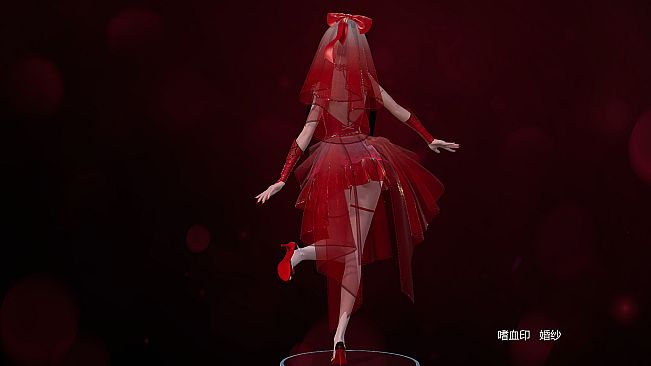 嗜血印 Bloody Spell DLC 婚纱系列