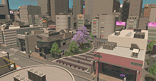 Cities: Skylines - CCP: Shops of Shibuya