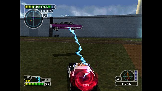 Twisted Metal™ III