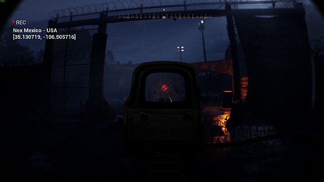Infect Cam Soundtrack