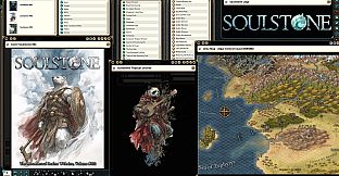 Fantasy Grounds - Soulstone 3-Pack (001, 002, 003)