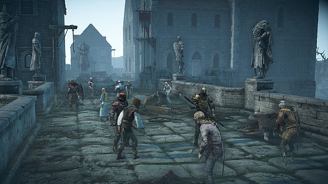 King Arthur: Knight's Tale