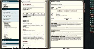 Fantasy Grounds - The Black Spot