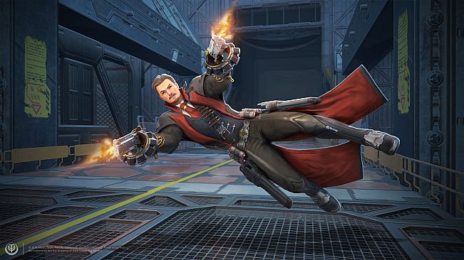 Skyforge - Free Steam Welcome Gift