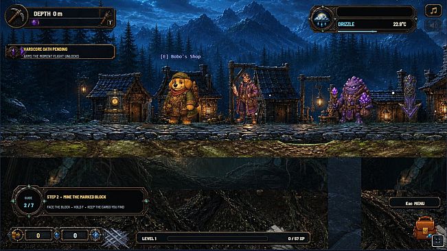 UNDERSTAR: Dig Below, Rise Above