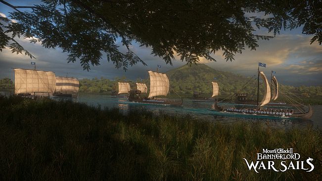 Mount & Blade II: Bannerlord - War Sails