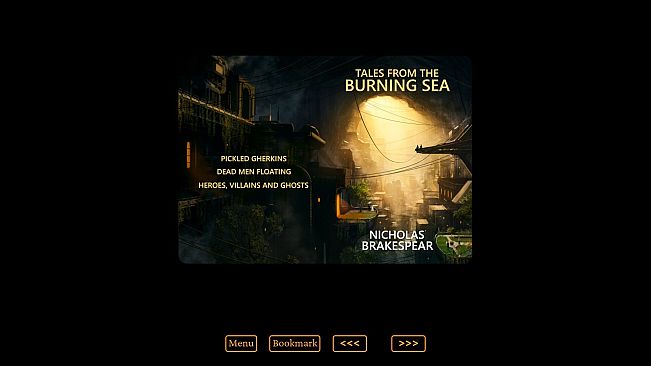 Tales From The Burning Sea