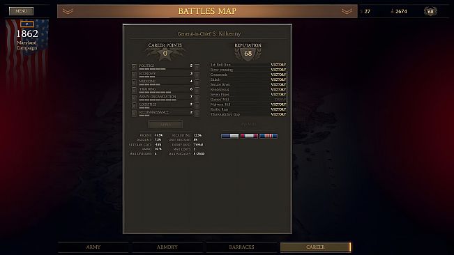 Ultimate General: Civil War