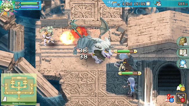 Rune Factory 4 Special - Windows Edition