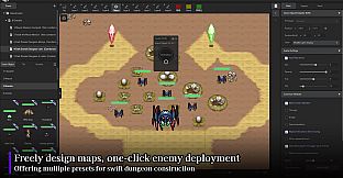 GameCreator - ARPG - 黑之书 - Book of Black（角色扮演-即时战斗 RPG-Action）