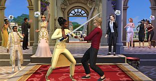 The Sims 4 Royalty & Legacy Expansion Pack