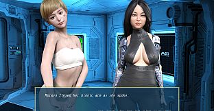 Sapphic Space