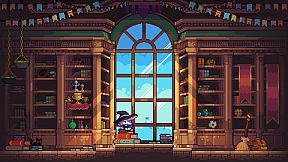 Little Witch's Carnival