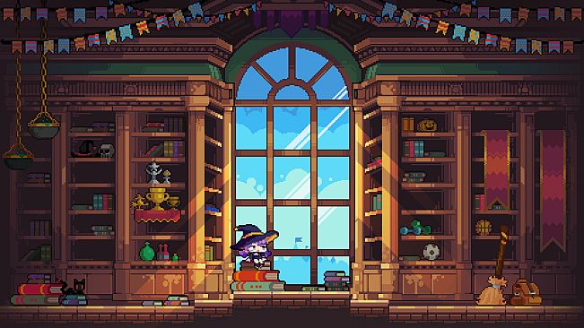 Little Witch's Carnival