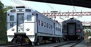Train Simulator: NJ TRANSIT Arrow III EMU Add-On