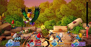 The Smurfs - Village Party