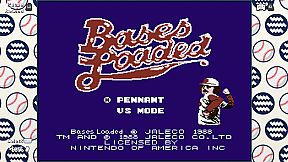 Jaleco Sports: Bases Loaded