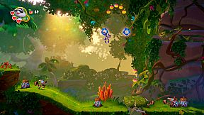 MARSUPILAMI - HOOBADVENTURE