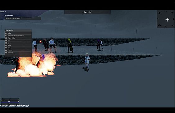 Chronicles of Virtue