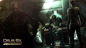 Deus Ex: Human Revolution - Director's Cut