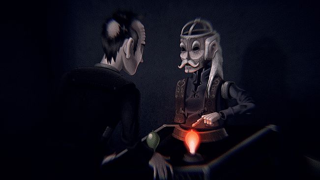 Slender Threads: Prologue