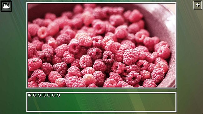 Super Jigsaw  Puzzle: Generations - Fruits Puzzles