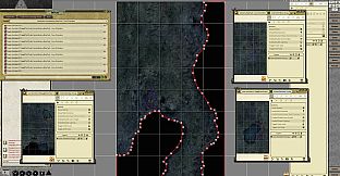 Fantasy Grounds - Pathfinder RPG - GameMastery Map Pack: Cave Chambers