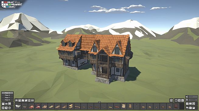 MOENTO - Modular Environment Toolkit