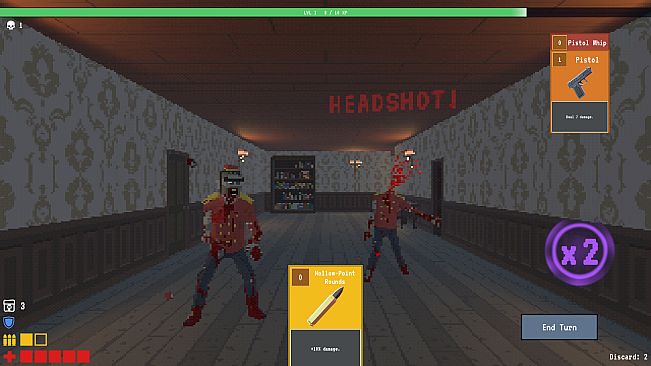 Zombie Crawlers