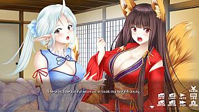 没落陰陽絵巻 - Tale of the fallen Onmyoji -