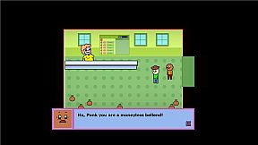 Ponk's Jam: The Tulip Thief