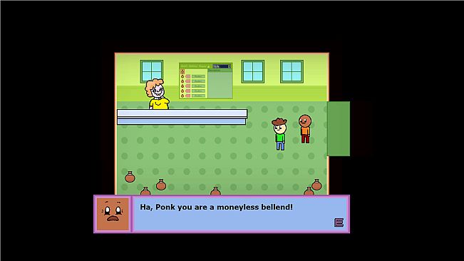 Ponk's Jam: The Tulip Thief