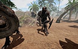 Dinosaur Hunt First Blood