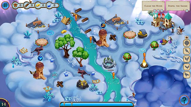 Elven Rivers 3: Sky Realm Collector's Edition