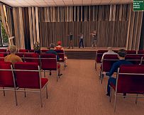 School Teacher Simulator